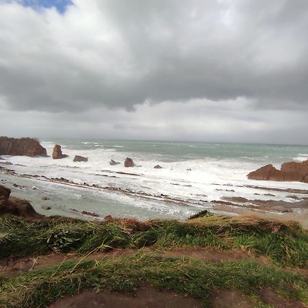 Apartmán Casa Playas Costa Quebrada Santa Cruz De Bezana Exteriér fotografie
