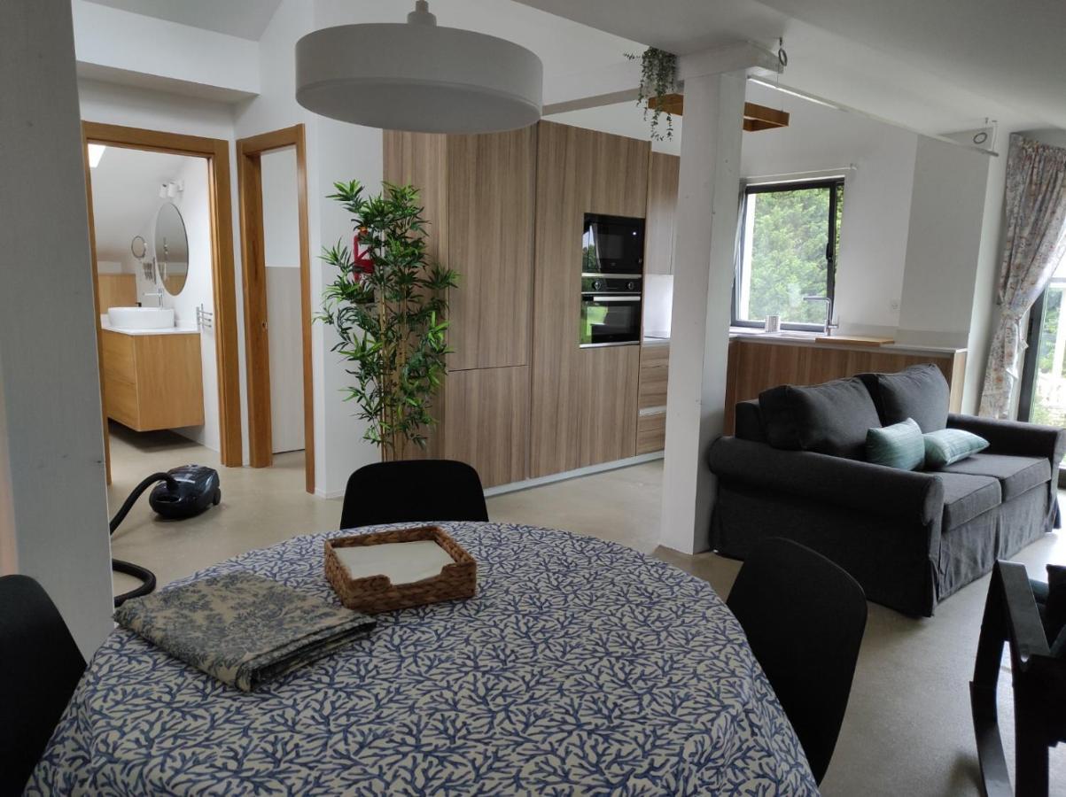 Apartmán Casa Playas Costa Quebrada Santa Cruz De Bezana Exteriér fotografie