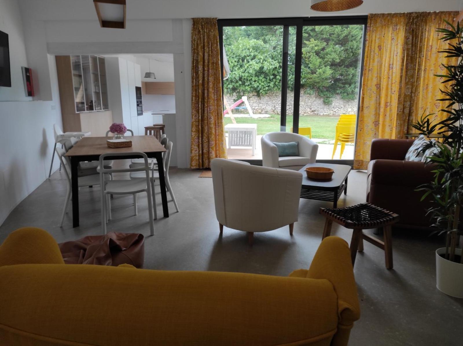 Apartmán Casa Playas Costa Quebrada Santa Cruz De Bezana Exteriér fotografie