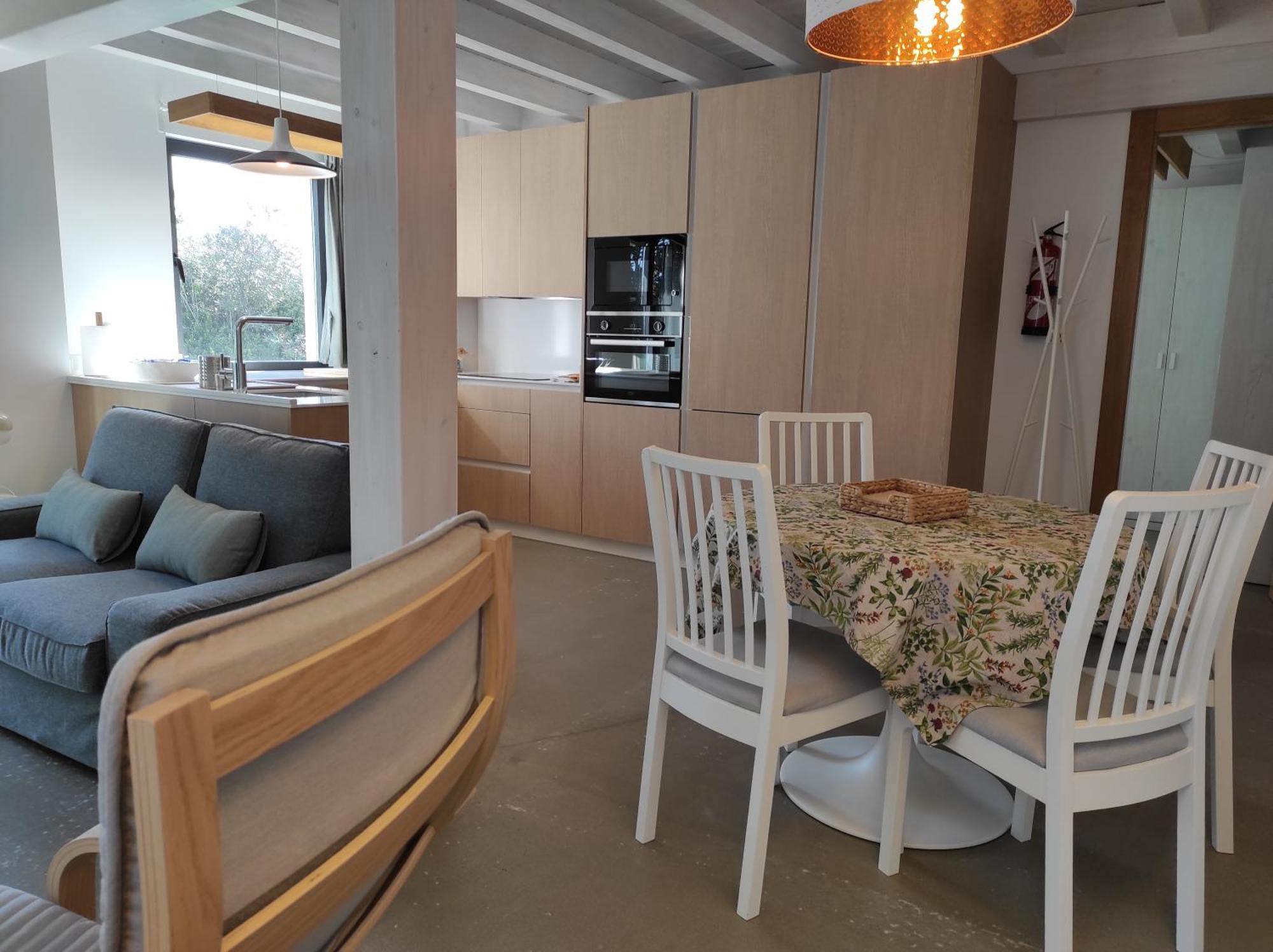 Apartmán Casa Playas Costa Quebrada Santa Cruz De Bezana Exteriér fotografie