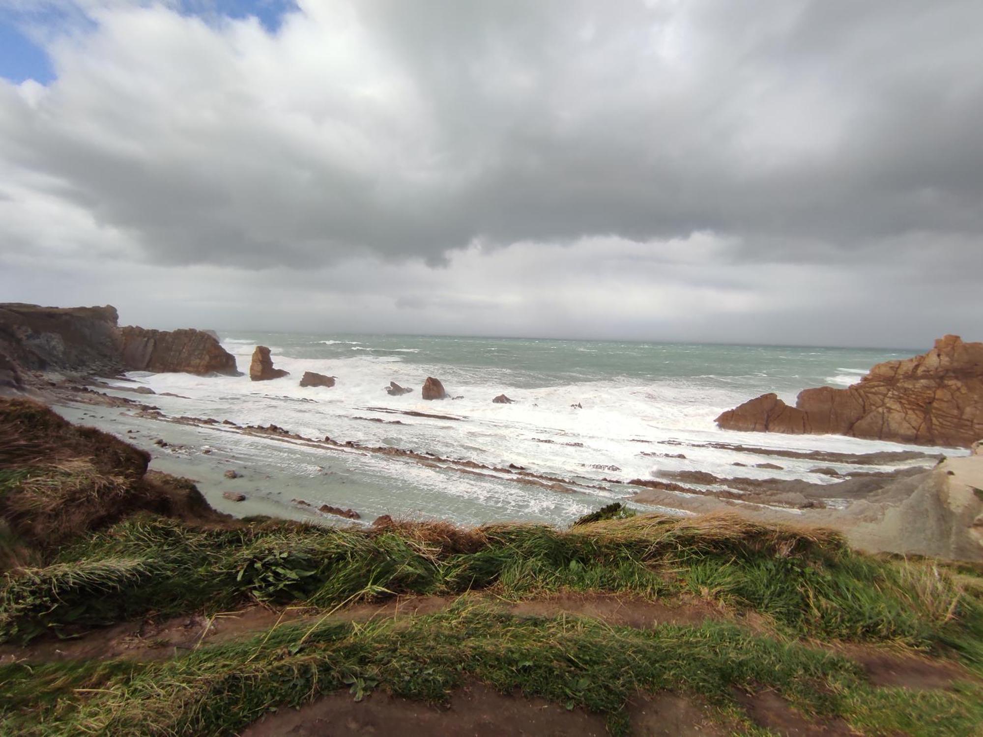 Apartmán Casa Playas Costa Quebrada Santa Cruz De Bezana Exteriér fotografie