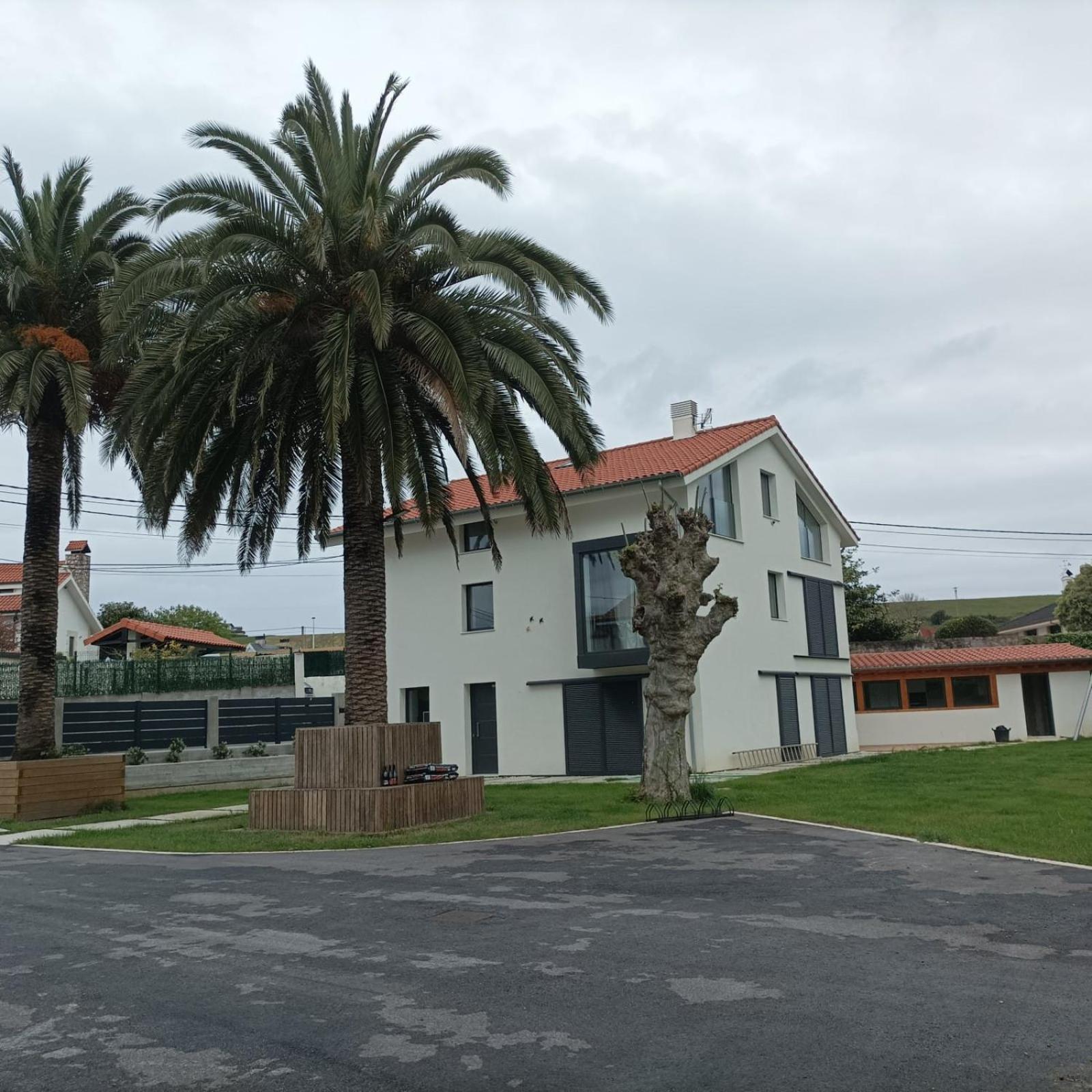 Apartmán Casa Playas Costa Quebrada Santa Cruz De Bezana Exteriér fotografie