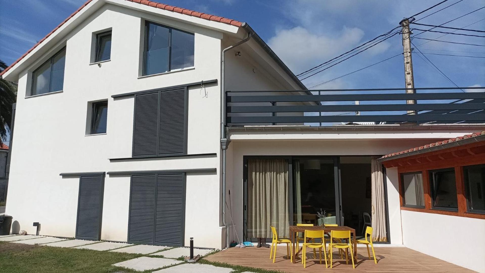Apartmán Casa Playas Costa Quebrada Santa Cruz De Bezana Exteriér fotografie