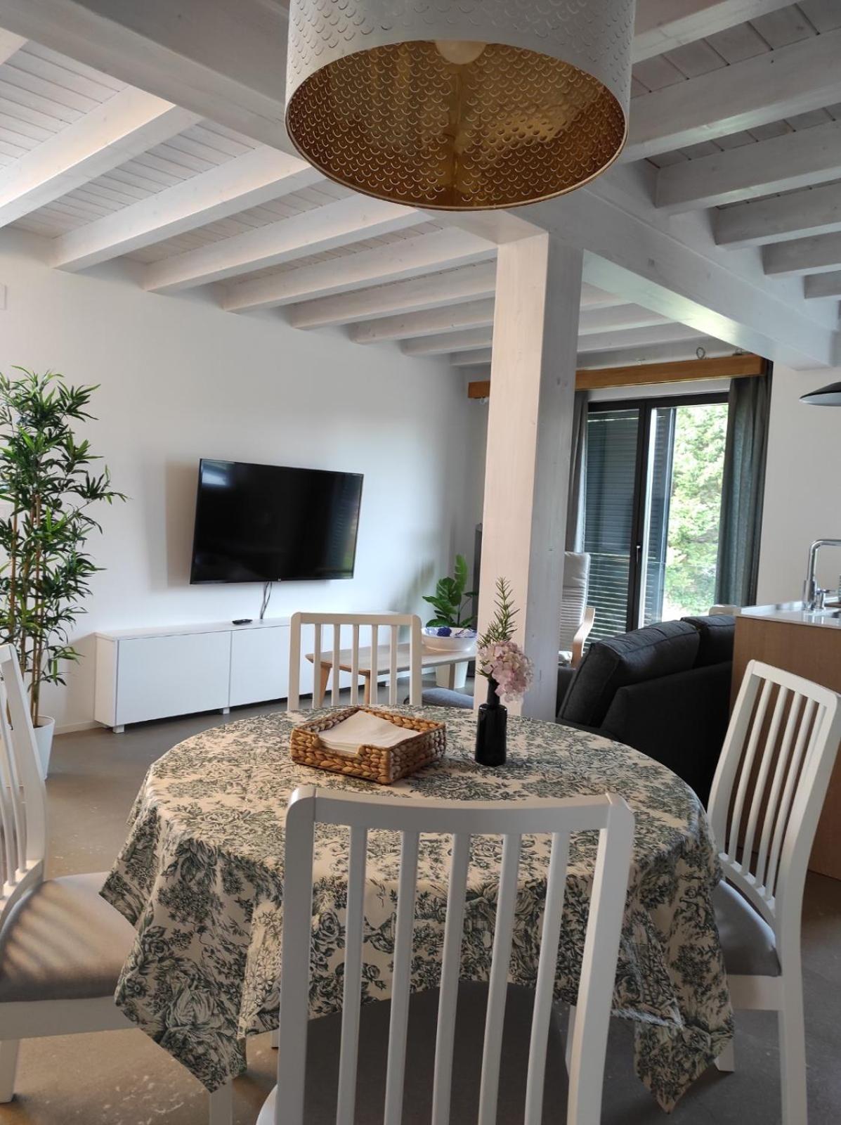 Apartmán Casa Playas Costa Quebrada Santa Cruz De Bezana Exteriér fotografie