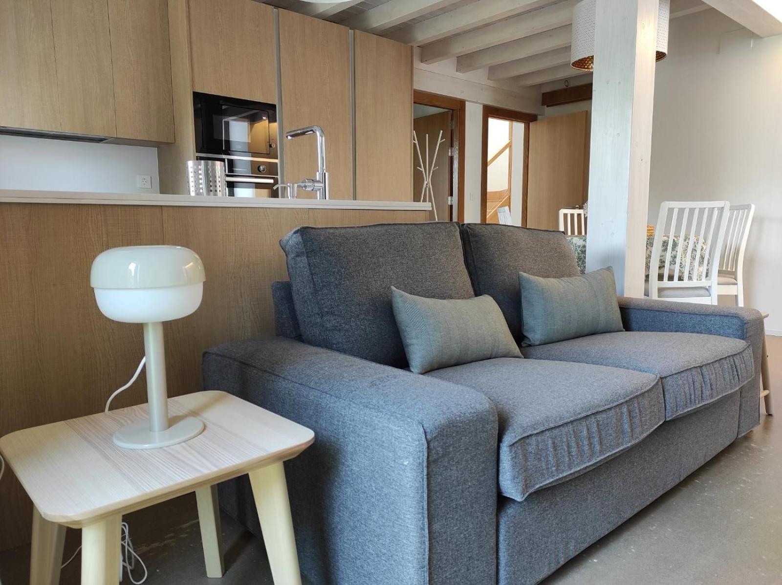 Apartmán Casa Playas Costa Quebrada Santa Cruz De Bezana Exteriér fotografie