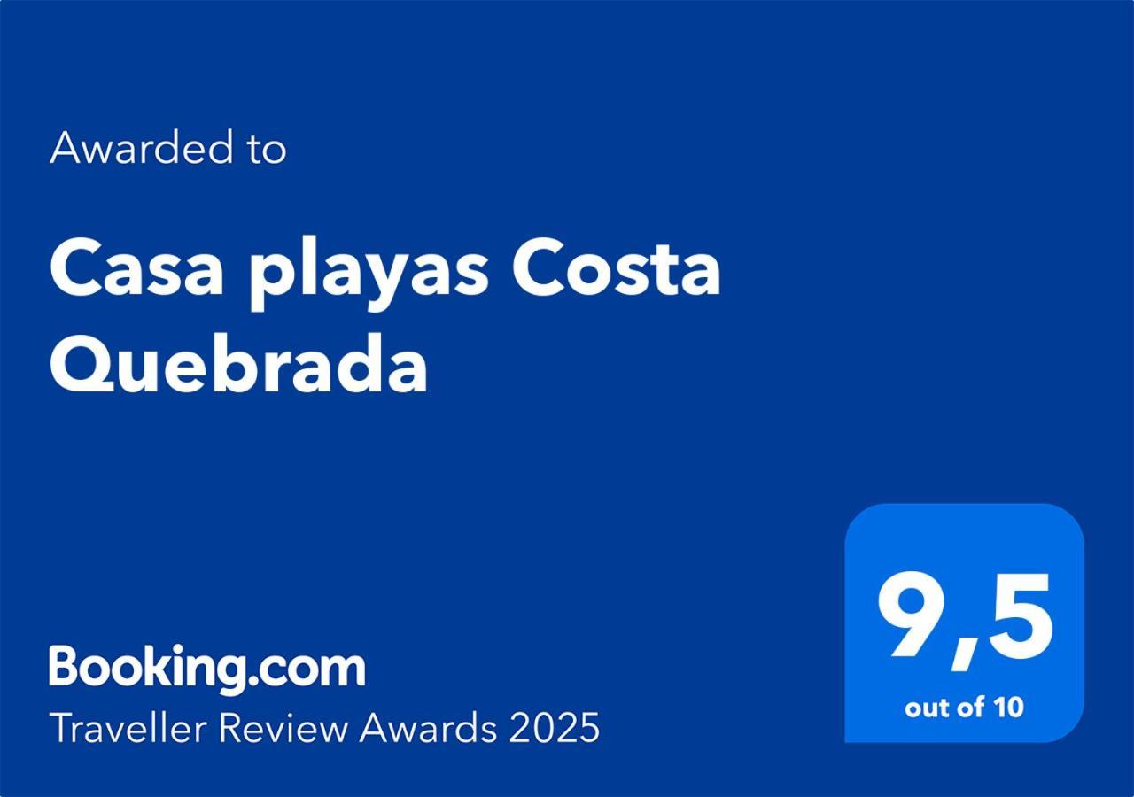 Apartmán Casa Playas Costa Quebrada Santa Cruz De Bezana Exteriér fotografie